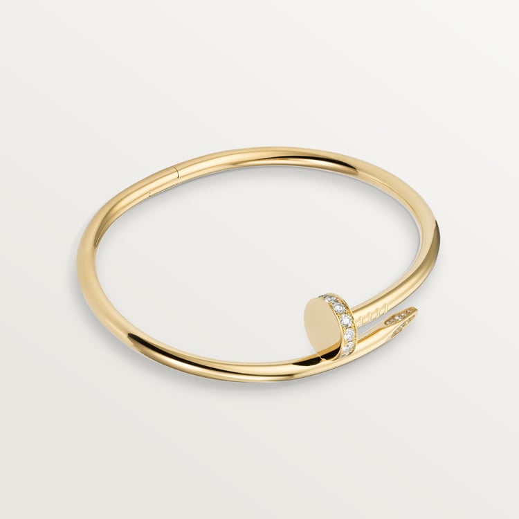 Juste Un Clou Diamond 3.5mm Bracelet