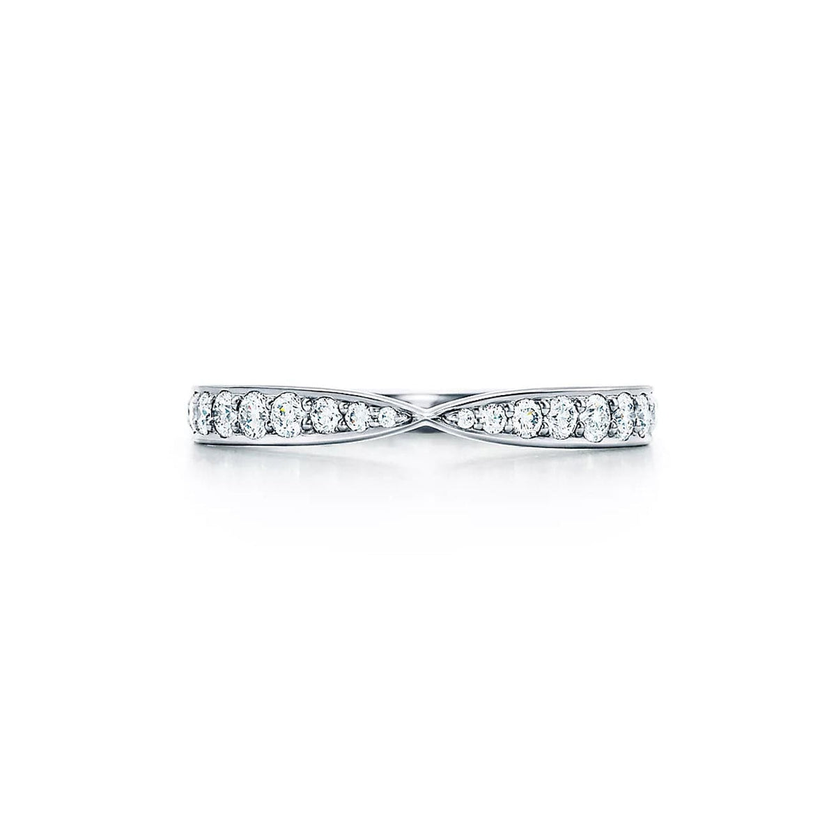 18K T Harmony Ring