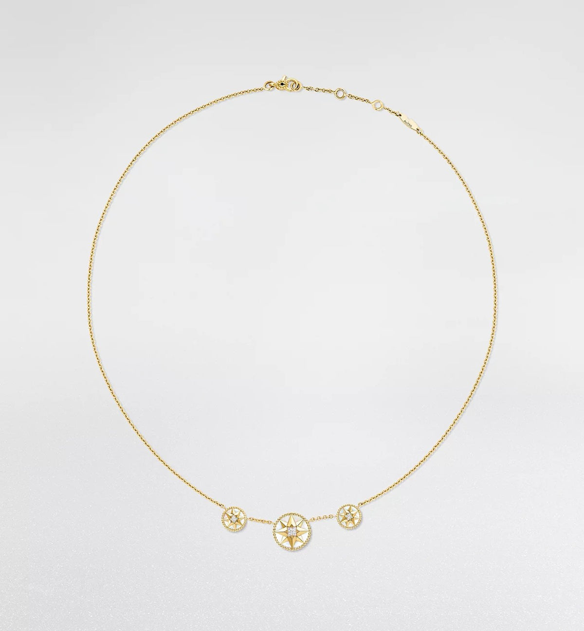 Rose Des Vents Pendant