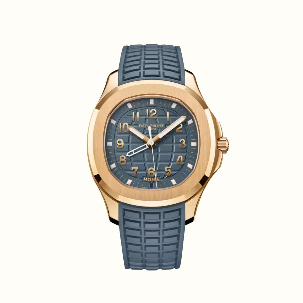 L'amour Aquanaut 39mm 5269R-001 Blue Gray Dial