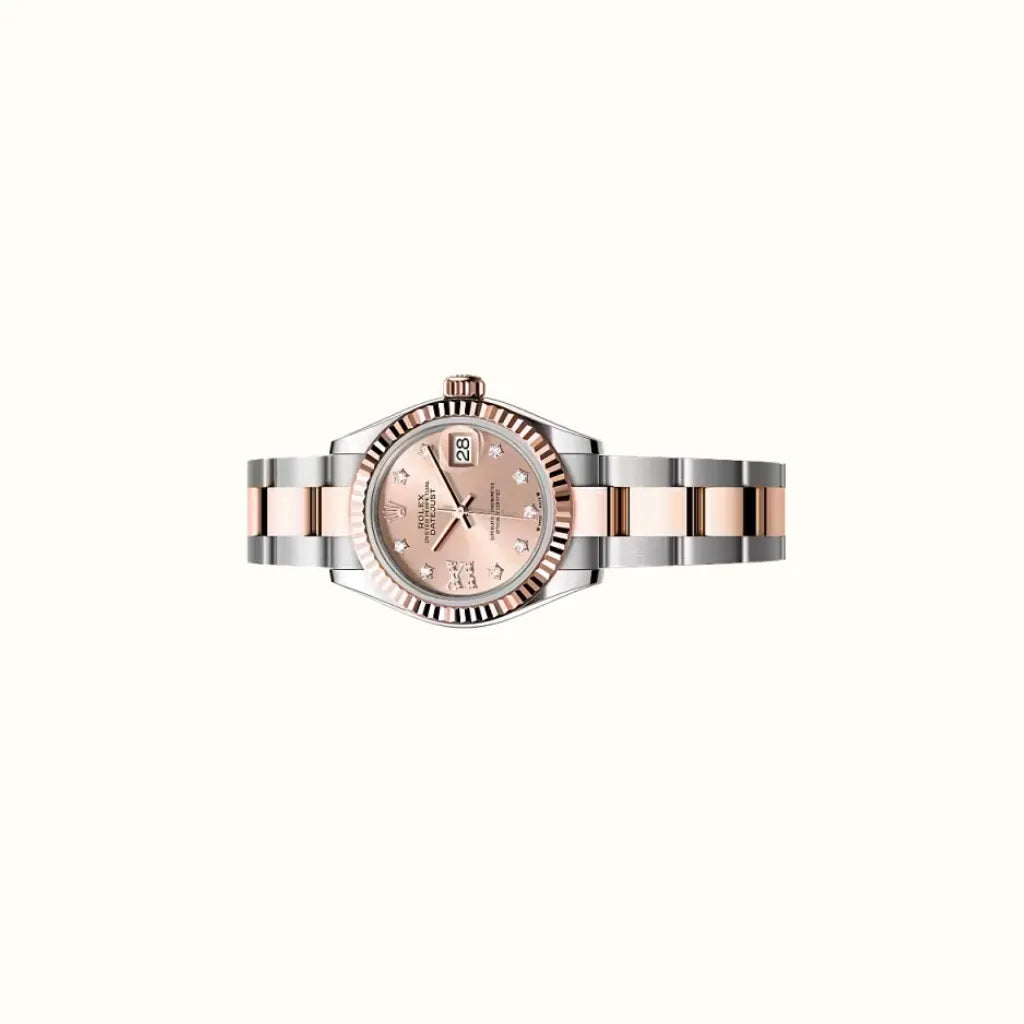 L'amour Datejust 28mm 279171 Sundust Diamond Dial