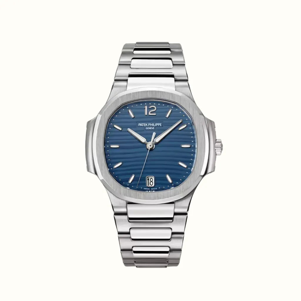 L'amour Nautilus 35mm 7118/1A-001 Blue Dial