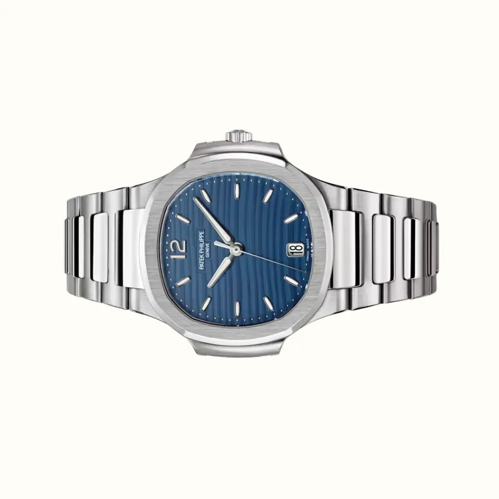 L'amour Nautilus 35mm 7118/1A-001 Blue Dial