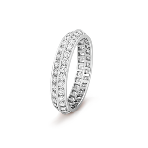 18K Couture Wedding Ring