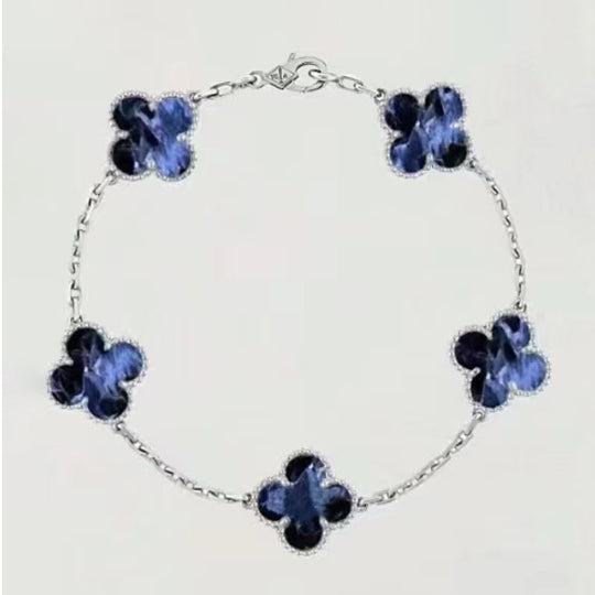 18K Vintage Alhambra Bracelet