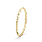 18K Perlée Pearls Bracelet