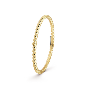18K Perlée Pearls Bracelet