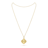 18K Magic Alhambra Necklace