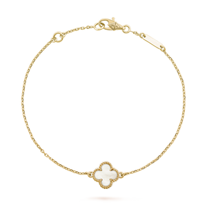 18K Sweet Alhambra Bracelet