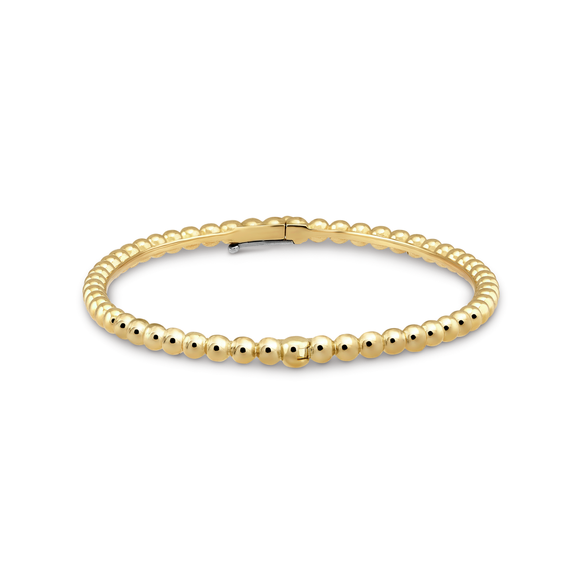 18K Perlée Pearls Bracelet