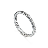 18K T Soleste Full Eternity Ring