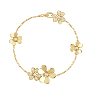 18K Frivole Diamonds Bracelet