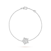 Lotus Openwork Bracelet