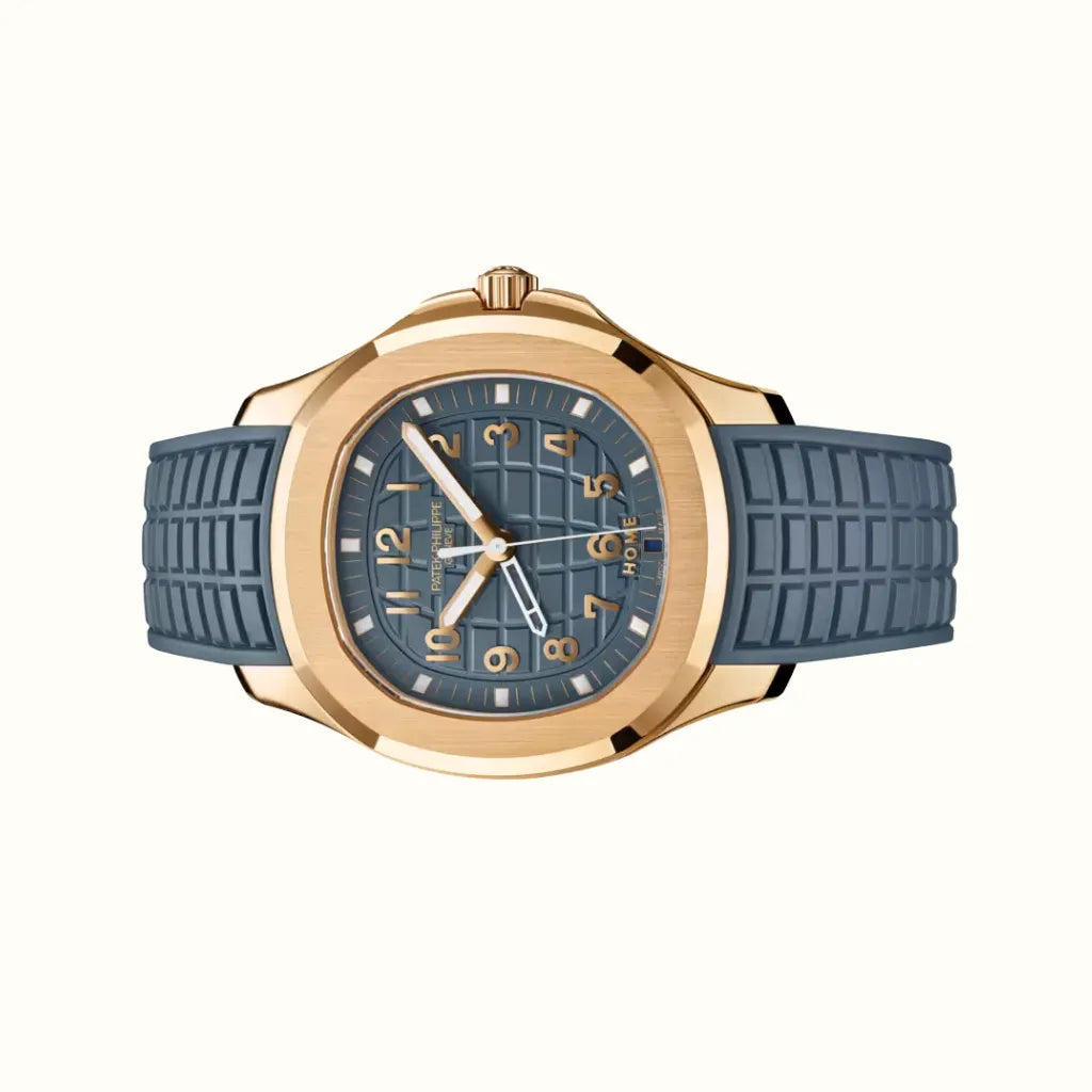 L'amour Aquanaut 39mm 5269R-001 Blue Gray Dial
