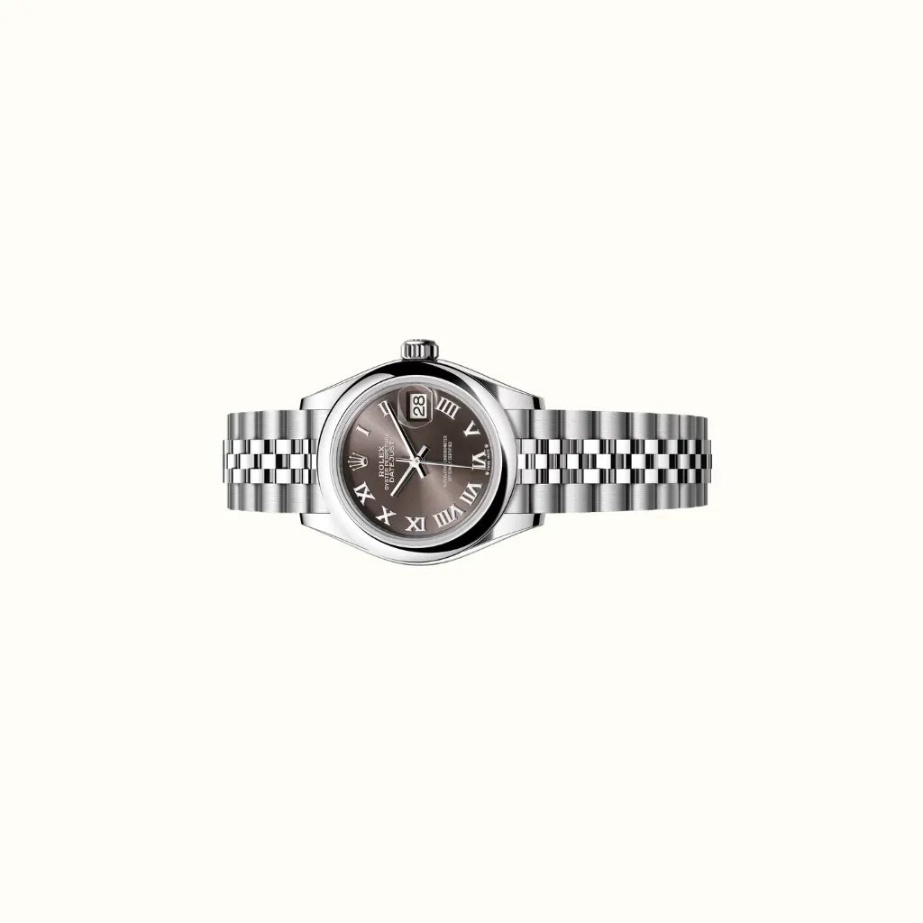 L'amour Datejust 28mm 279160 Slate Roman Dial