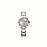 L'amour Datejust 28mm 279174 Silver Roman Dial