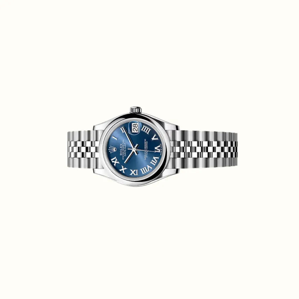 L'amour Datejust 31mm 278240 Blue Roman Dial