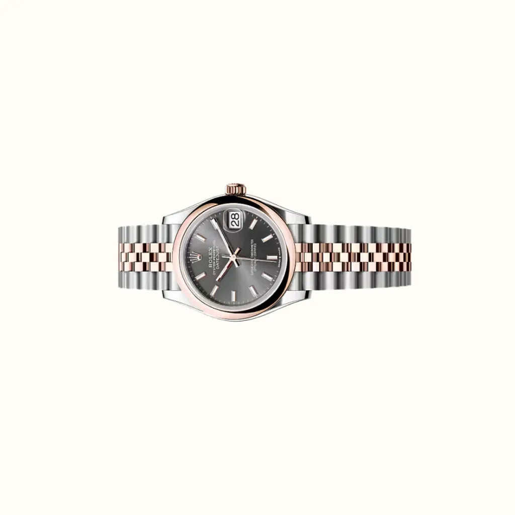 L'amour Datejust 31mm 278241 Slate Dial