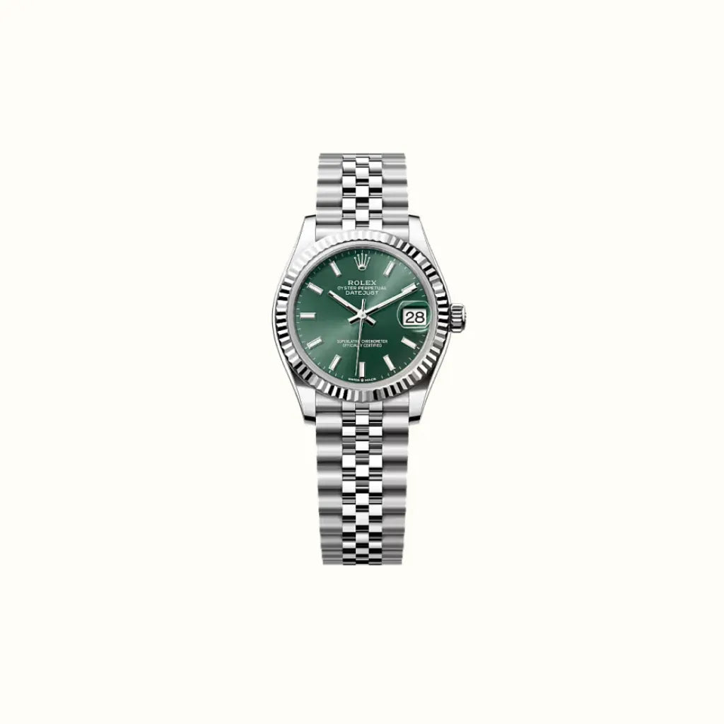 L'amour Datejust 31mm 278274 Green Dial