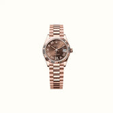 L'amour Datejust 31mm 278275 Chocolate Roman Dial