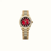 L'amour Datejust 31mm 278288RBR Red Diamond Dial