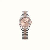L'amour Datejust 31mm 278381RBR Pink Dial