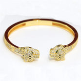 18K Panthère De Bracelet