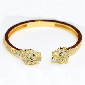 18K Panthère De Bracelet