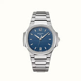 L'amour Nautilus 35mm 7118/1A-001 Blue Dial