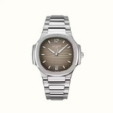 L'amour Nautilus 35mm 7118/1A-011 Gray Dial