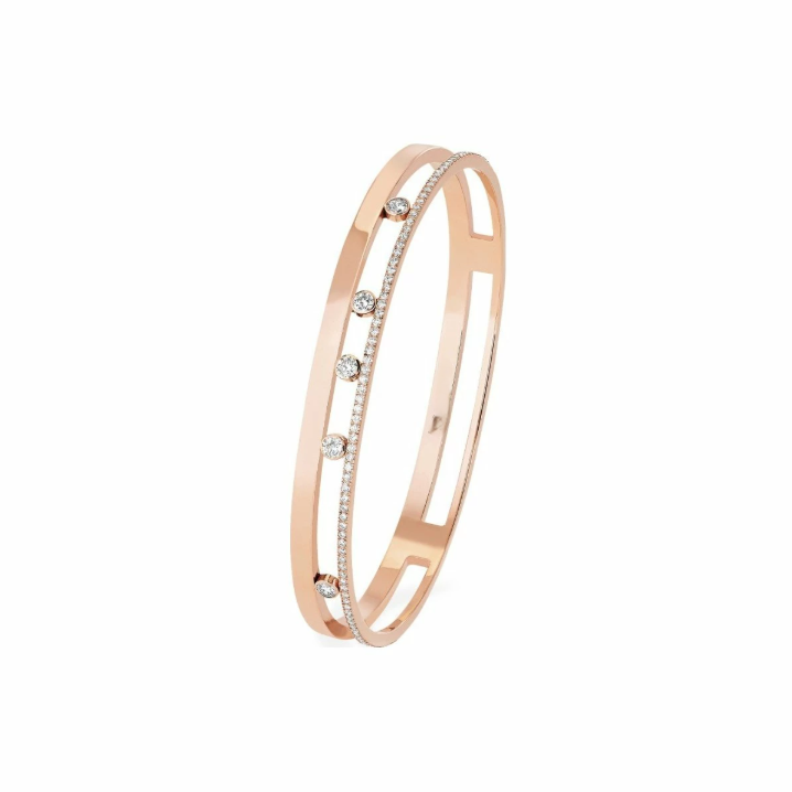 Messika Diamond Bangle Bracelet