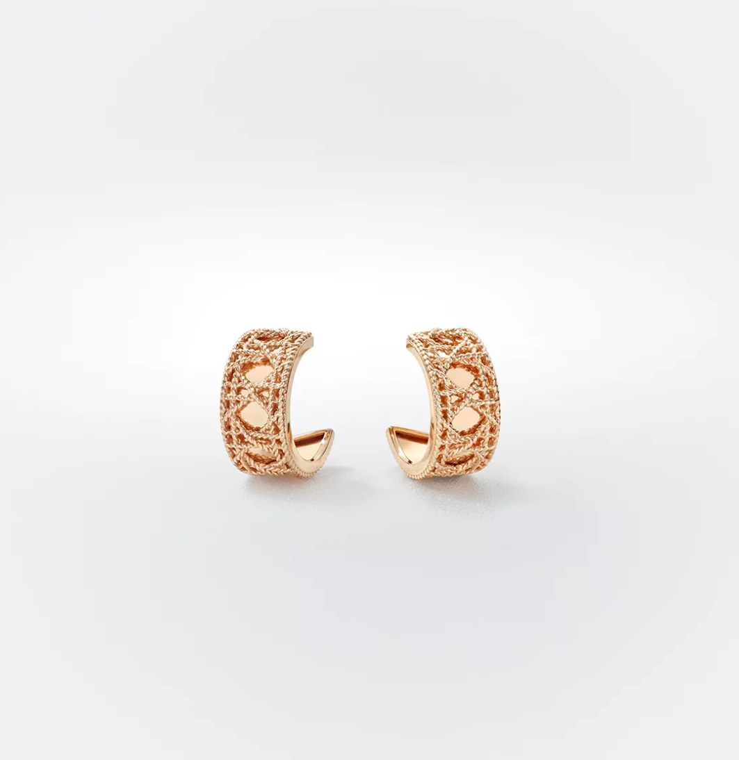 My D Earring